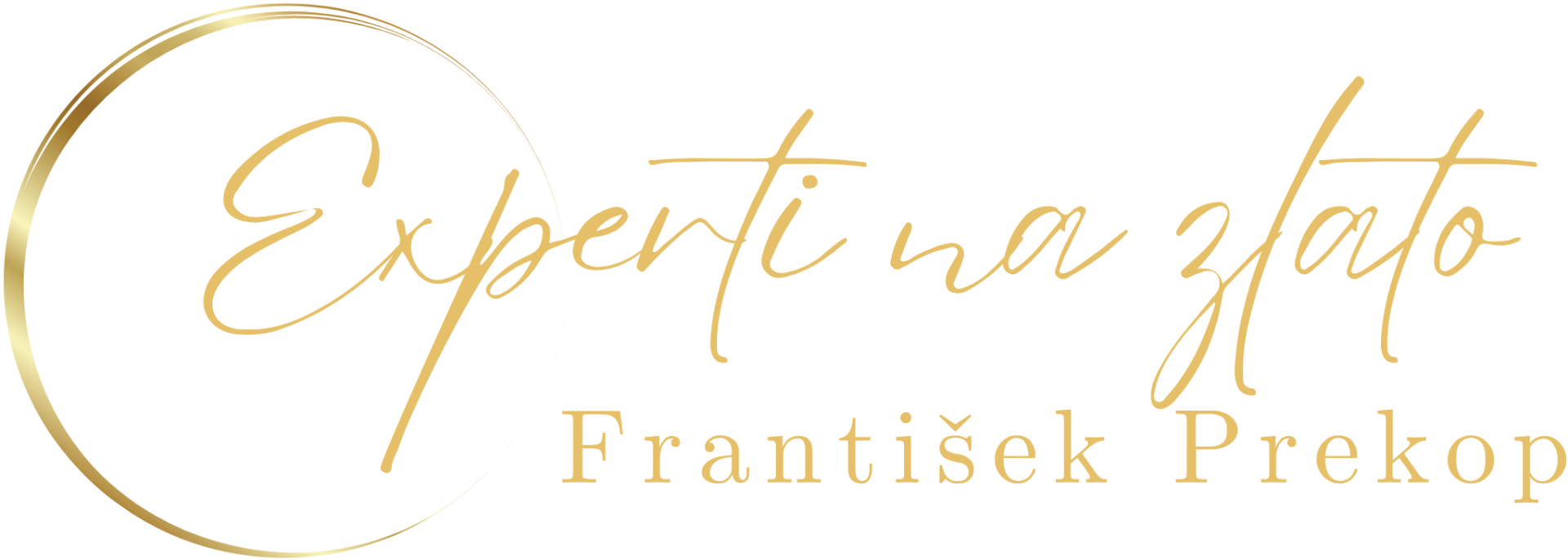 Experti na zlato — František Prekop