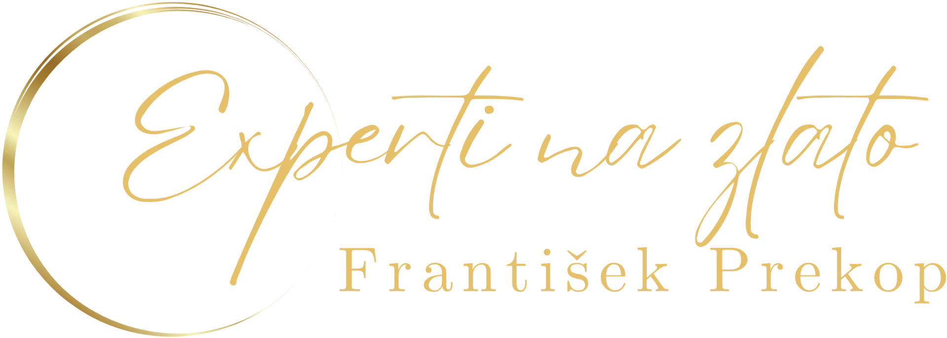 Experti na zlato — František Prekop
